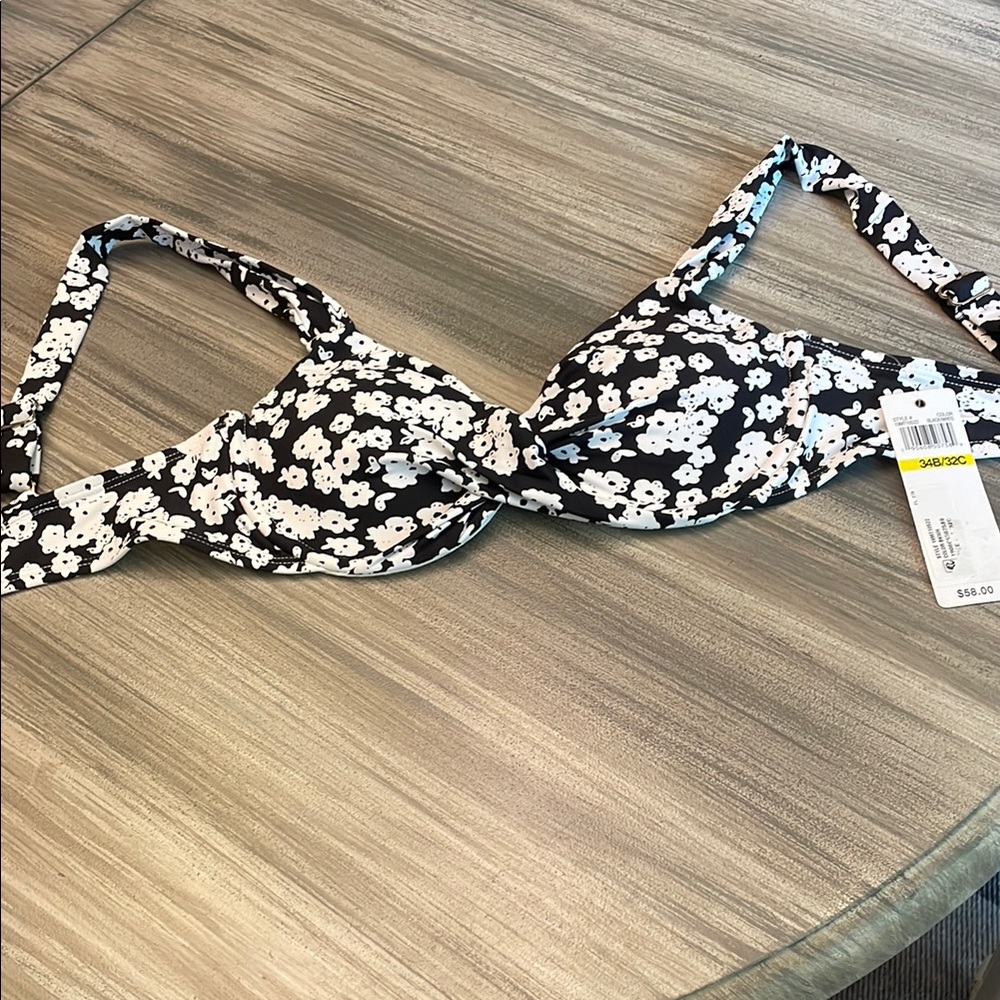 Anne Cole  Bikini Top 34B/32C